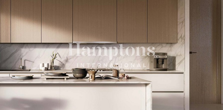 Appartement à Mohammed Bin Rashid City, Dubai, 2 chambres, 111.855 m², № 63657