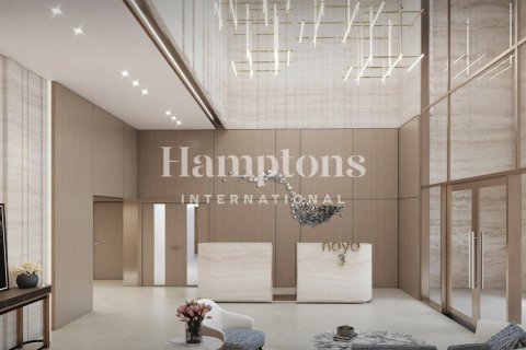 Appartement à Mohammed Bin Rashid City, Dubai, 2 chambres, 111.85521200 m², № 63657 - photo 3