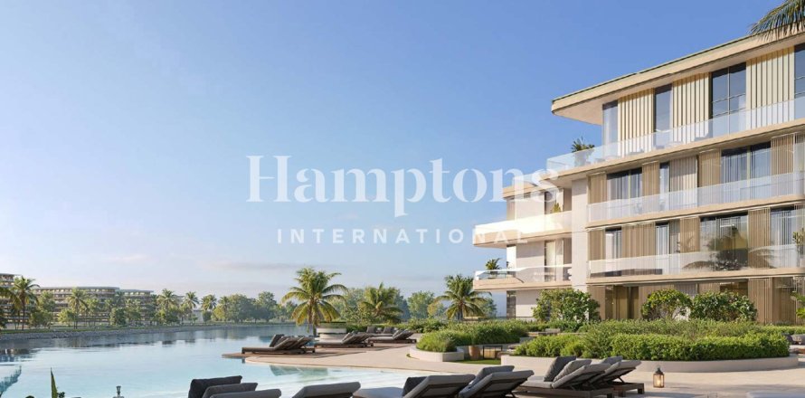 Appartement à Dubai, 4 chambres, 292.552 m², № 63667