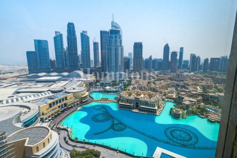 Снять в аренду квартиру в Бурдж-Халифе, Дубай: 1 спальня, 76.73787800м², № 63661 - фото 10