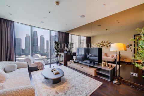 Снять в аренду квартиру в Бурдж-Халифе, Дубай: 1 спальня, 76.73787800м², № 63661 - фото 17