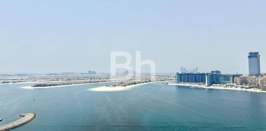 Appartement à Dubai Harbour, Dubai, 2 chambres, 106 m², № 58662
