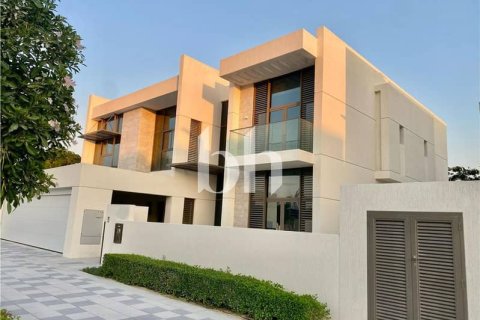 Villa in Mohammed Bin Rashid City, Dubai 5 bedrooms, 813 sq.m. № 58679 - photo 1