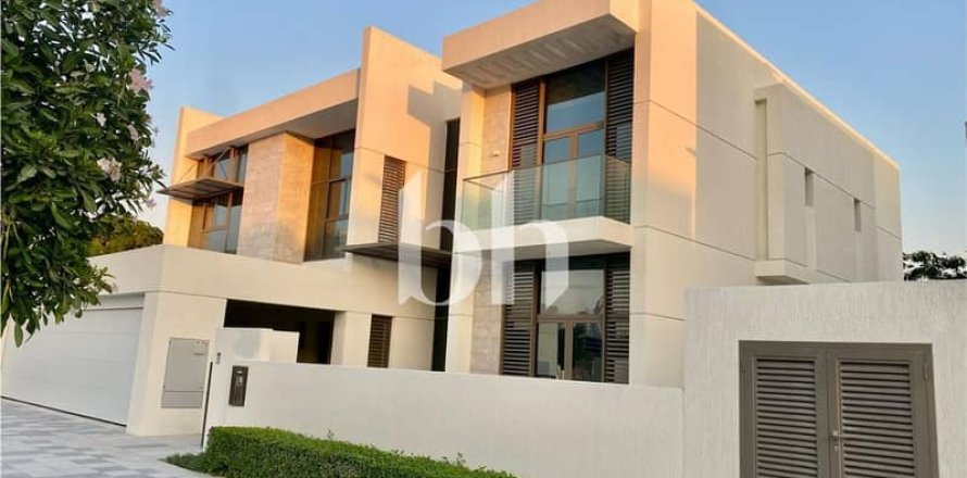 Villa in Mohammed Bin Rashid City, Dubai 5 bedrooms, 813 sq.m. № 58679