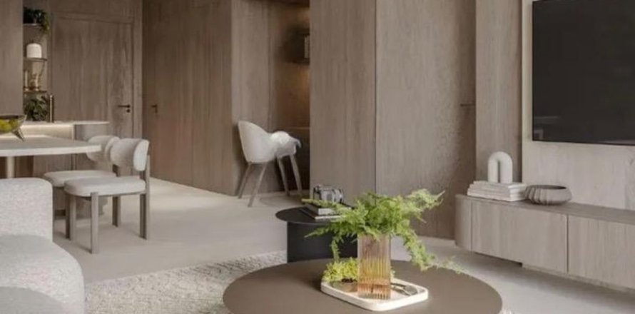 Квартира в Дубае, 1 спальня, 68.5м², № 53131