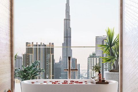 Appartement à Downtown Dubai (Downtown Burj Dubai), Dubai, 1 chambre, 128.1 m², № 53123 - photo 10