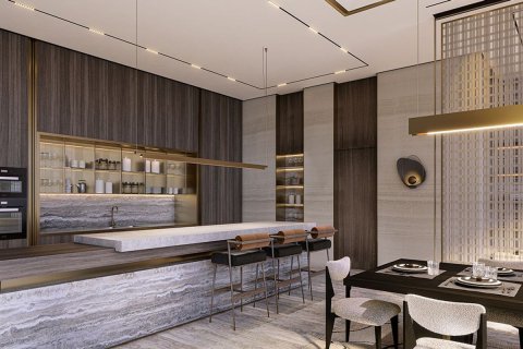 Appartement à Downtown Dubai (Downtown Burj Dubai), Dubai, 1 chambre, 128.1 m², № 53123 - photo 3