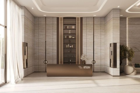 Appartement à Al Jaddaf, Dubai, 2 chambres, 79 m², № 48345 - photo 7