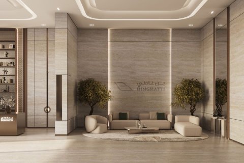 Appartement à Al Jaddaf, Dubai, 2 chambres, 79 m², № 48345 - photo 8