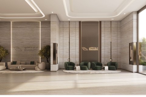 Appartement à Al Jaddaf, Dubai, 2 chambres, 79 m², № 48345 - photo 9