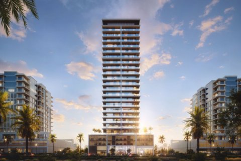 Appartement à Al Jaddaf, Dubai, 2 chambres, 79 m², № 48345 - photo 2