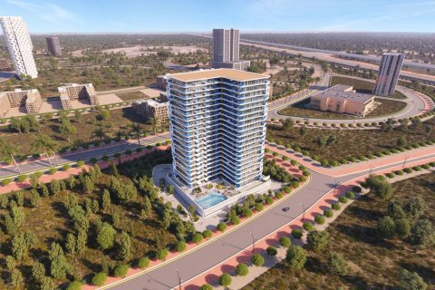 Appartement à Dubai, 1 chambre, 77 m², № 48346 - photo 2