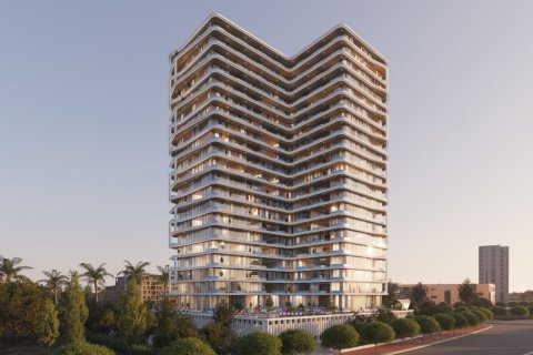 Appartement à Dubai, 1 chambre, 77 m², № 48346 - photo 1