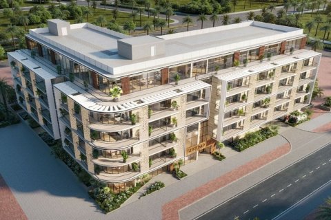 Appartement à Jumeirah Village Circle, Dubai, 2 chambres, 112 m², № 48332 - photo 7