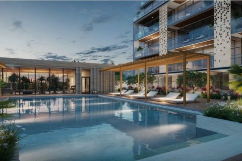Appartement à Jumeirah Village Circle, Dubai, 2 chambres, 112 m², № 48332 - photo 11