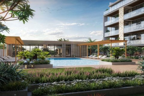 Appartement à Jumeirah Village Circle, Dubai, 2 chambres, 112 m², № 48332 - photo 6
