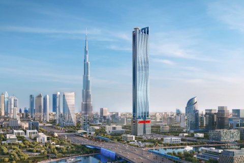 Apartment in Business Bay, Dubai 1 bedroom, 70 sq.m. № 48335 - photo 3