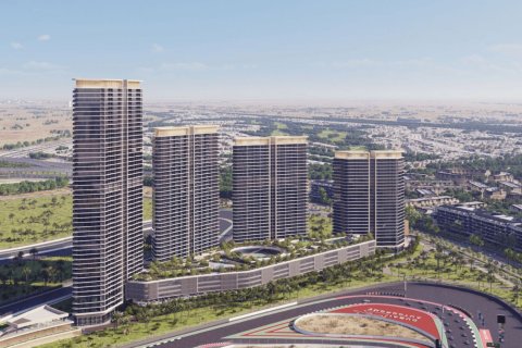 شقة في Motor City, دبي 1غرف نوم, 50 م² رقم 48334 - صورة 4