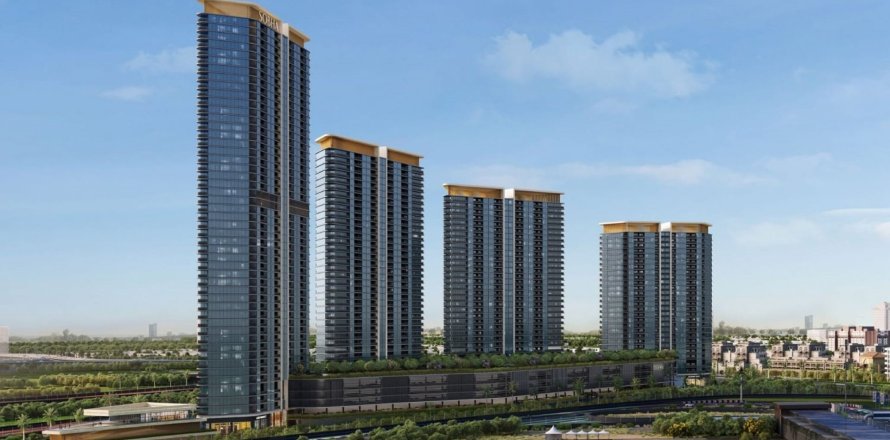 شقة في Motor City, دبي 1غرف نوم, 50 م² رقم 48334