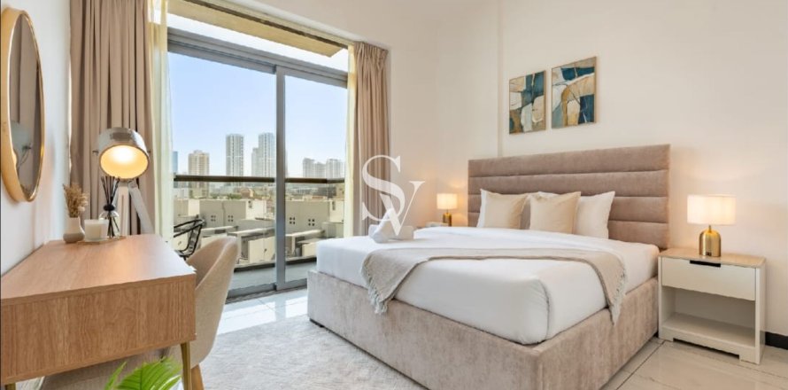 Appartement à CRYSTAL RESIDENCE à Jumeirah Village Circle, Dubai, 2 chambres, 88 m², № 103149