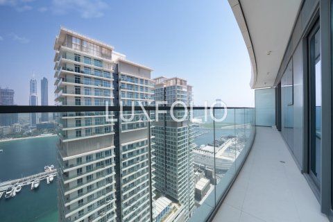 Apartamento en EMAAR Beachfront, Dubai Harbour, Dubai, 2 dormitorios, 109 m², № 46192 - foto 6