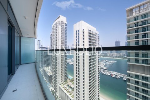 Apartamento en EMAAR Beachfront, Dubai Harbour, Dubai, 2 dormitorios, 109 m², № 46192 - foto 1