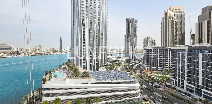 شقة في خور دبي, دبي 1غرف نوم, 75 م² رقم 46204