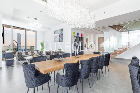 Duplex in Dubai Marina, Dubai 4 bedrooms, 350 sq.m. № 46195 - photo 4