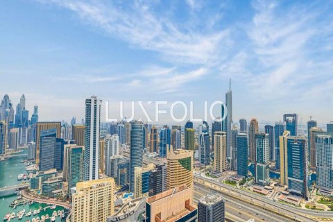 Duplex in Dubai Marina, Dubai 4 bedrooms, 350 sq.m. № 46195 - photo 25