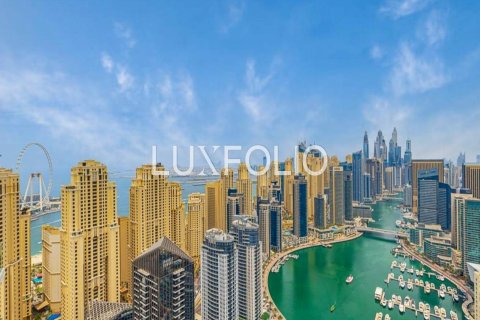 Duplex in Dubai Marina, Dubai 4 bedrooms, 350 sq.m. № 46195 - photo 26
