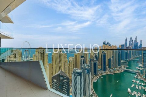 Duplex in Dubai Marina, Dubai 4 bedrooms, 350 sq.m. № 46195 - photo 24