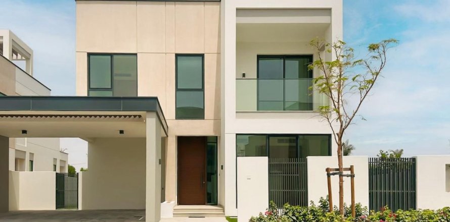 Villa en Dubai, 4 dormitorios, 510.9 m², № 91985