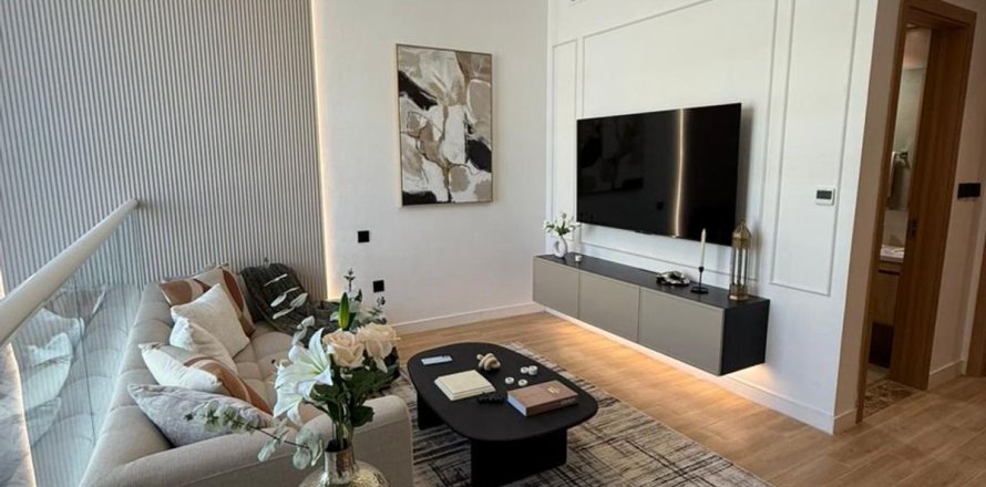 Maison de ville à Dubai, 4 chambres, 78.8 m², № 91994