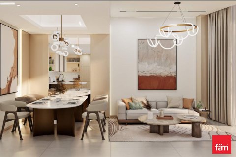 Appartement à Dubai, 1 chambre, 101.1 m², № 91984 - photo 6