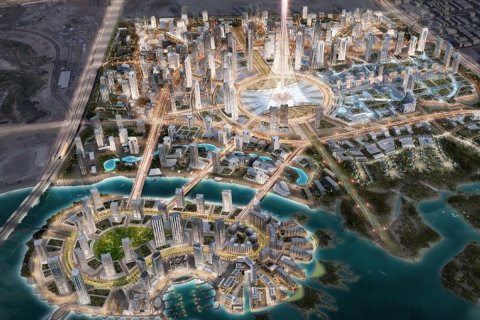 Apartment in Dubai 2 bedrooms, 105.8 sq.m. № 91983 - photo 11