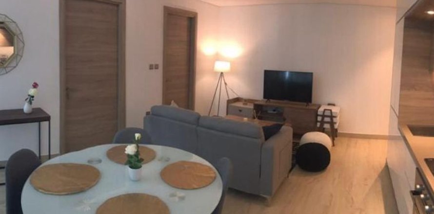 Appartement à Dubai Marina, Dubai, 2 chambres, 77.1 m², № 91995
