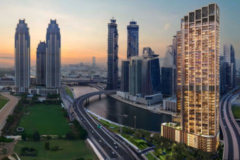 Apartment in Business Bay, Dubai 2 bedrooms, 164.9 sq.m. № 113590 - photo 11