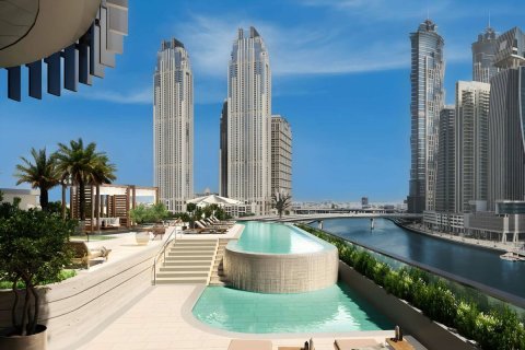 Apartment in Business Bay, Dubai 2 bedrooms, 164.9 sq.m. № 113590