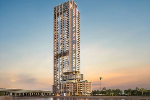 Apartment in Business Bay, Dubai 2 bedrooms, 164.9 sq.m. № 113590 - photo 12