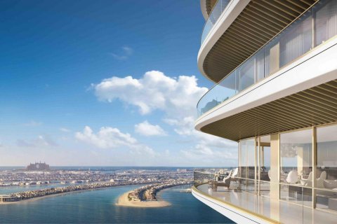 شقة في Dubai Harbour, دبي 1غرف نوم, 72.7 م² رقم 113591 - صورة 10