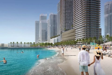 شقة في Dubai Harbour, دبي 1غرف نوم, 72.7 م² رقم 113591 - صورة 5