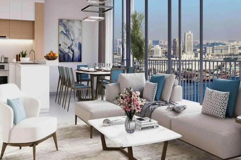 شقة في Dubai Harbour, دبي 1غرف نوم, 72.7 م² رقم 113591 - صورة 8