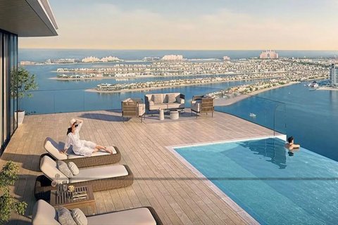 شقة في Dubai Harbour, دبي 1غرف نوم, 72.7 م² رقم 113591 - صورة 4