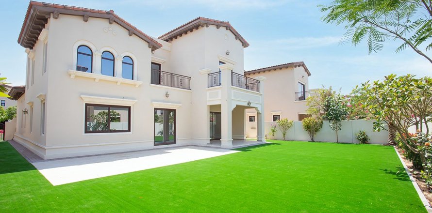 Вилла в Rasha, Arabian Ranches 2, Дубай, 4 спальни, 775м², № 14078