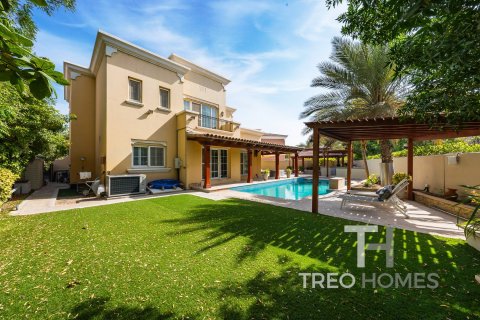 Villa in Arabian Ranches, Dubai 4 bedrooms, 321 sq.m. № 14075 - photo 1