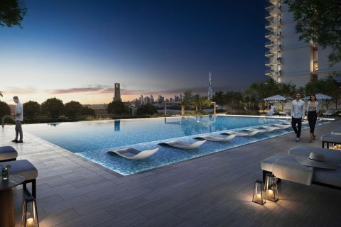 Apartamento en Dubai Hills Estate, Dubai, 2 dormitorios, 105.9 m², № 13022 - foto 6