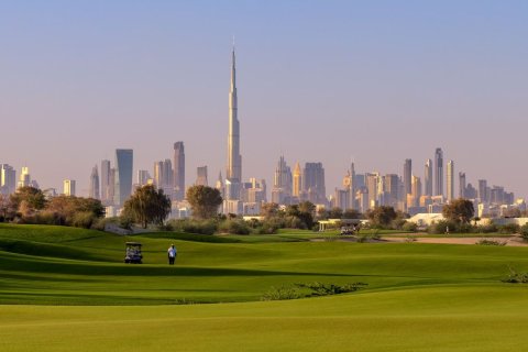 Apartamento en Dubai Hills Estate, Dubai, 2 dormitorios, 105.9 m², № 13022 - foto 9