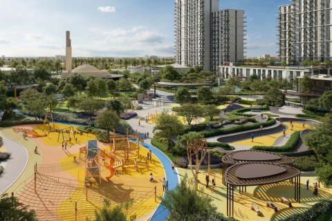Apartamento en Dubai Hills Estate, Dubai, 2 dormitorios, 105.9 m², № 13022 - foto 8