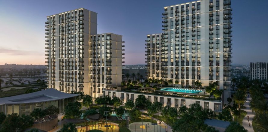 Apartamento en Dubai Hills Estate, Dubai, 2 dormitorios, 105.9 m², № 13022
