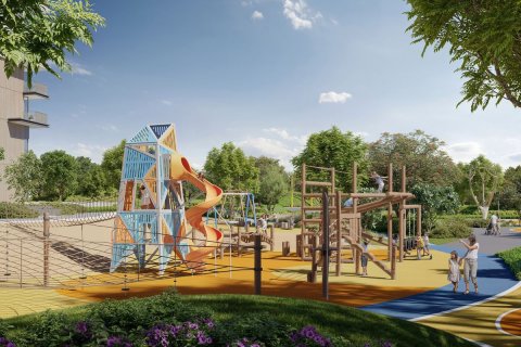 Apartamento en Dubai Hills Estate, Dubai, 2 dormitorios, 105.9 m², № 13022 - foto 11